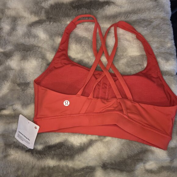 NEW Lululemon Energy Bra - Picture 3 of 3